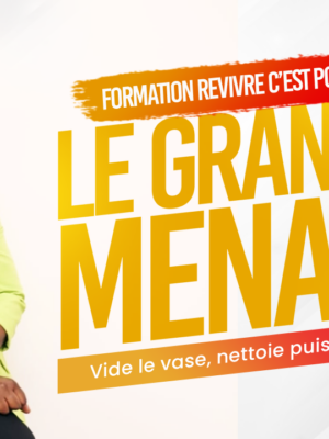 Formation le Grand Menage