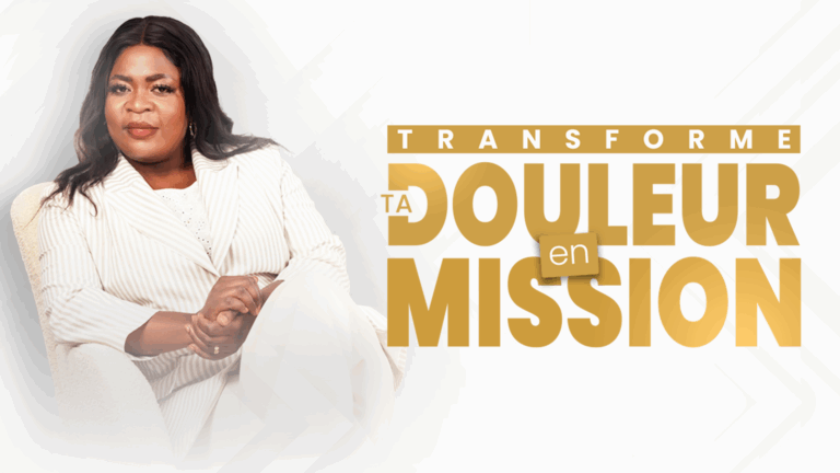 Transforme Ta Douleur en Mission