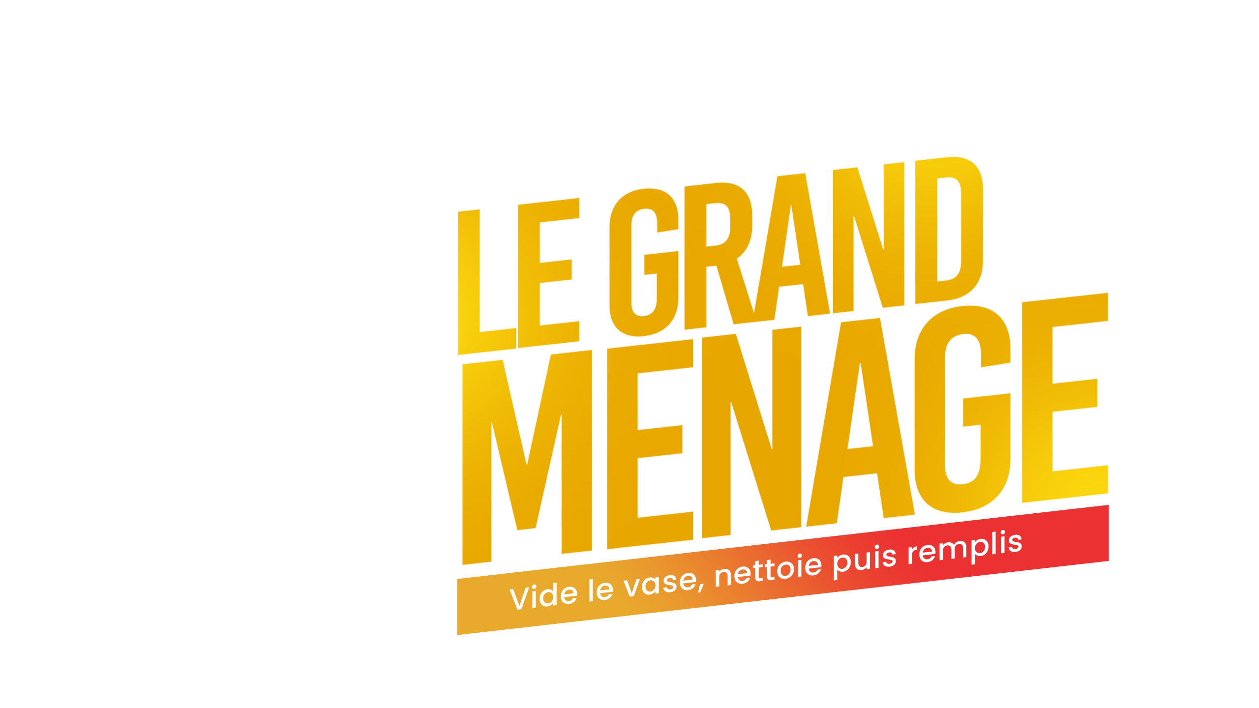 Le Grand Ménage